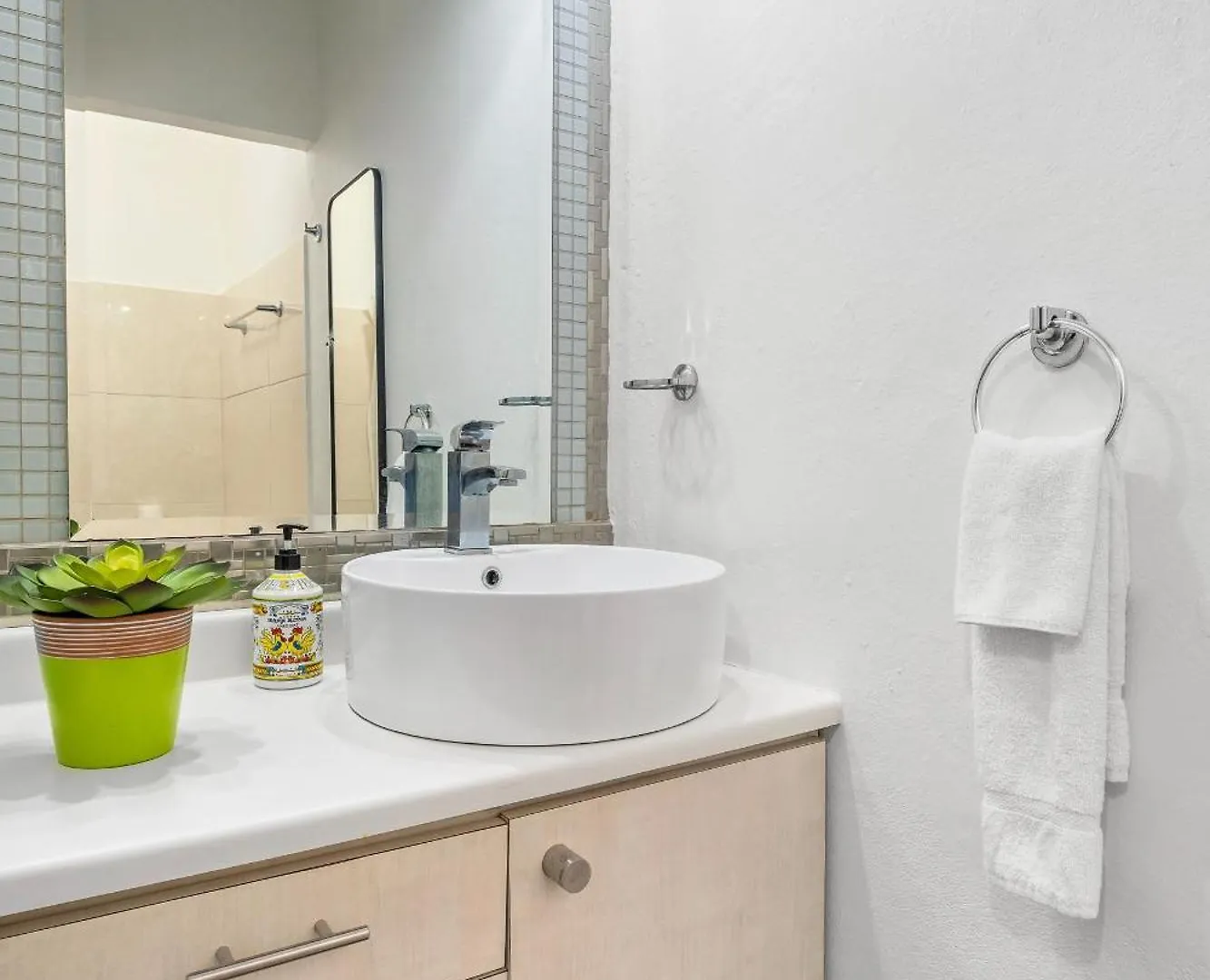 아파트 Prime Location At Condado Beach Queen Studio - Apt 10 산후안